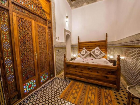 Charming Riad Ouliya in Fs